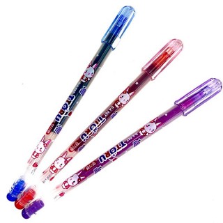 Bút viết mực gel d-a p&t ttoru hình thỏ 0.4mm
