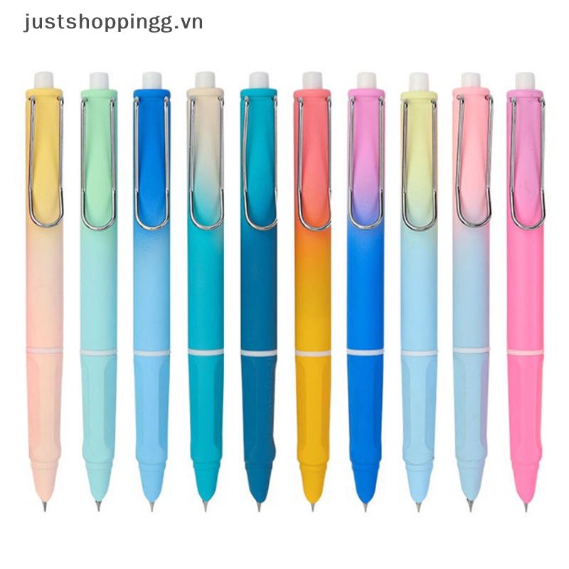 1 Bút Máy Bấm Ngòi 0.38mm Đa Năng