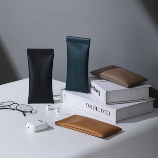 SENSES// Glasses Bag Sunglasses Sunglasses Bag Protective Case Portable Glasses Bag Storage JhSh