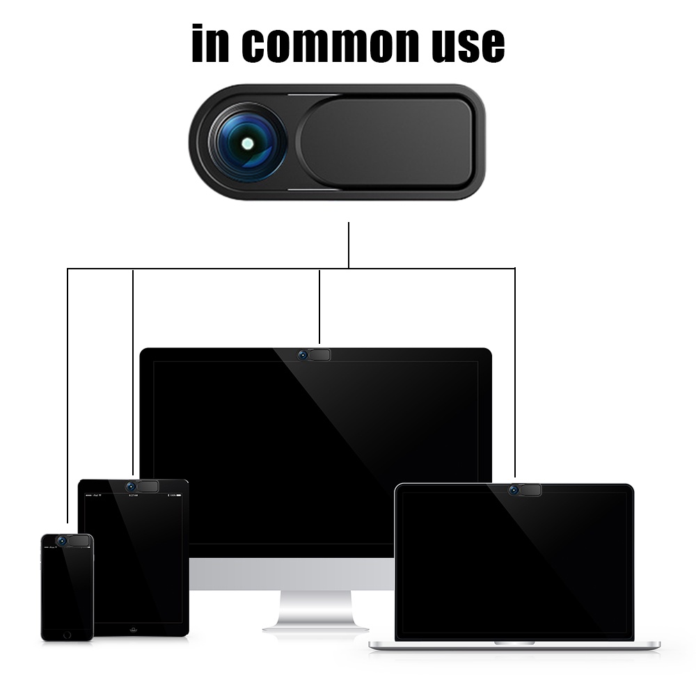 Webcam Miếng Dán Bảo Vệ camera Chống Nhìn Trộm Cho iphone ipad macbook