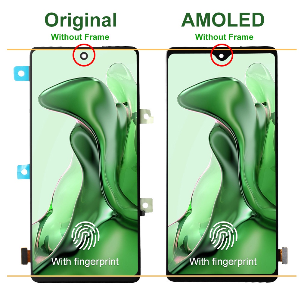 Màn Hình Cảm Ứng lcd Thay Thế Chuyên Dụng Cho samsung galaxy s20 fe g780 s20 fe 5g g781 s20 lite