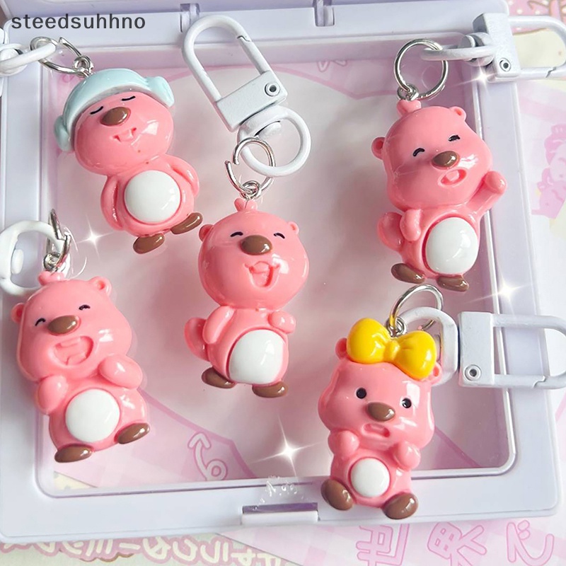 Móc Khóa Hình Búp Bê Hoạt Hình Dễ Thương hhno