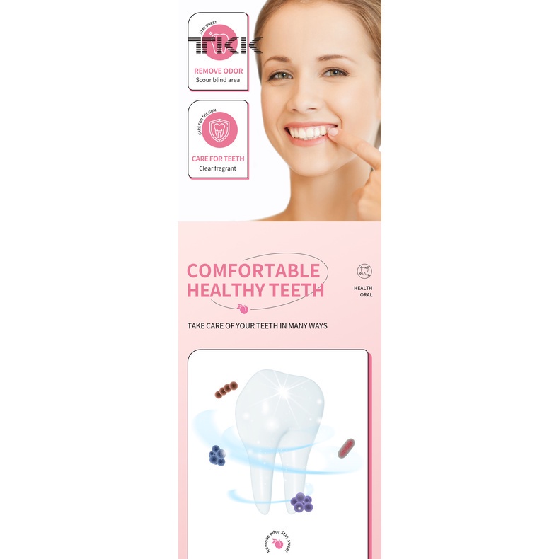 Nước Bọt Rửa Miệng Dùng Một Lần Tiện Dụng