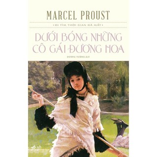 Sách - dưới bóng những cô gái đương hoa