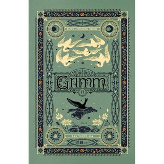 Sách - Bộ Truyện cổ Grimm (02 cuốn) (Bìa cứng) (Nhã Nam)