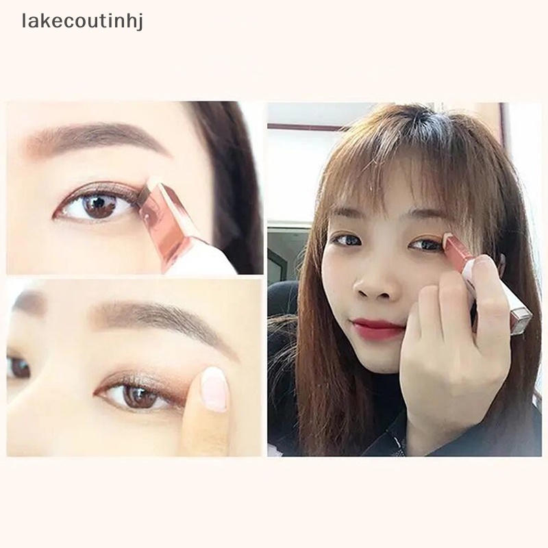 1 Thỏi Phấn Mắt Hai Tông Màu Ánh Nhũ Chống Nước