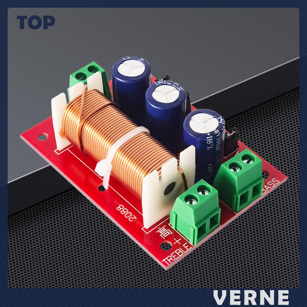 Bộ Lọc Chéo 2 Chiều yly-2088 400w Cho Loa Âm Thanh