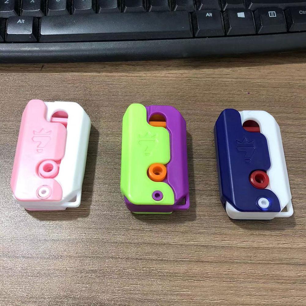 Lược Chải mini 3d Làm Quà Tặng Cho Học Sinh i0r9