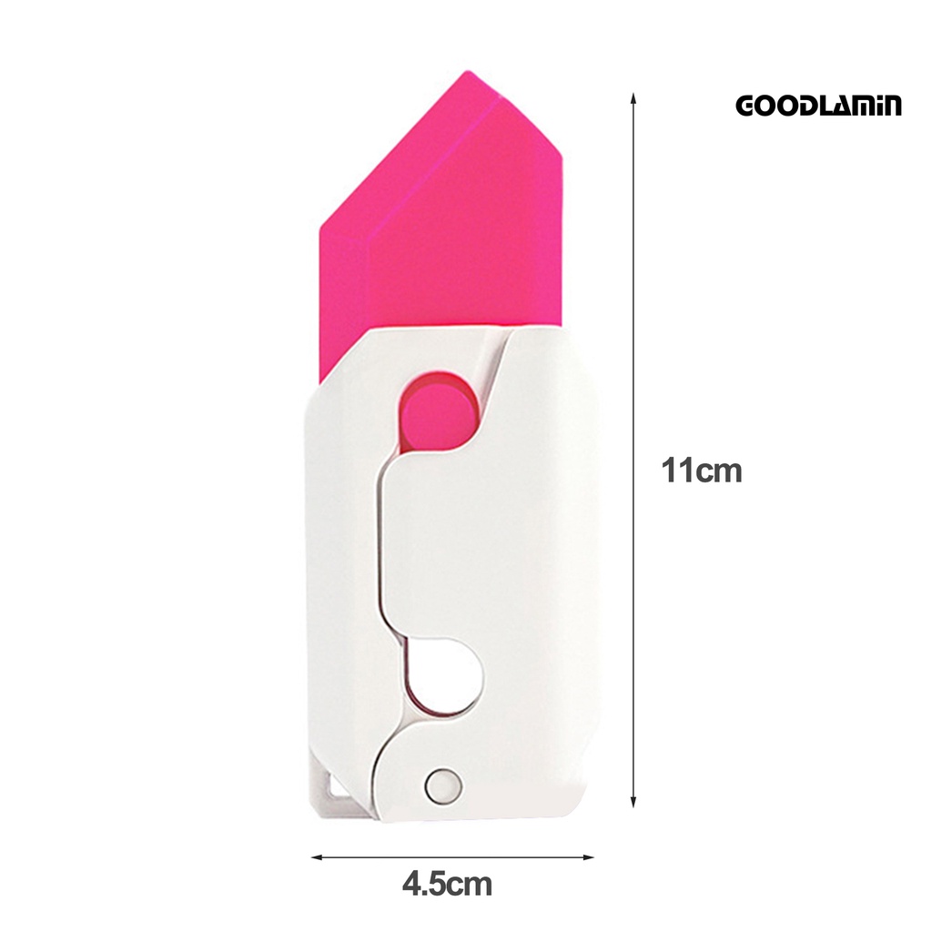 Goodlarxx Đồ Chơi Giảm Căng Thẳng Bằng Nhựa