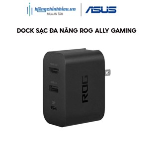 Đầu Dock sạc đa năng máy tính mini ROG Ally Gaming