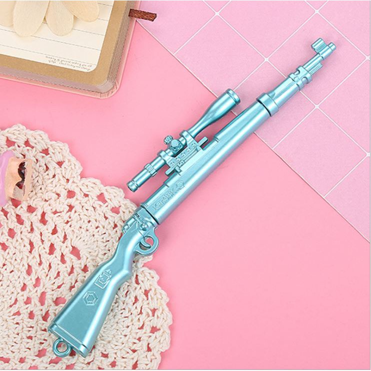 Bút gel nước hình súng ngắm siêu hót pubg shop 10k