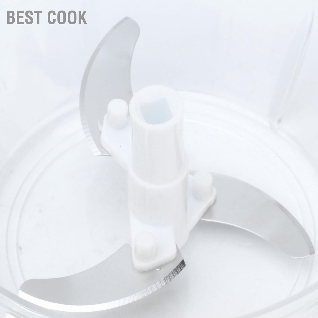 Best cook Hướng dẫn sử dụng máy xay tỏi đa năng Máy rau mini bền cho nhà bếp