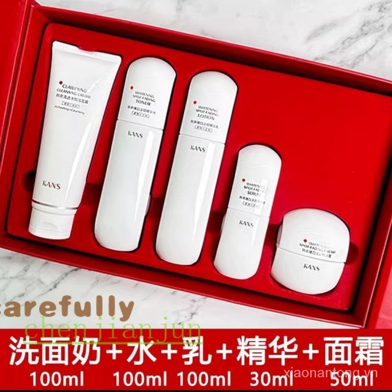 Kem Dưỡng Ẩm Làm Trắng Da Chiết Xuất Từ Hàn Quốc