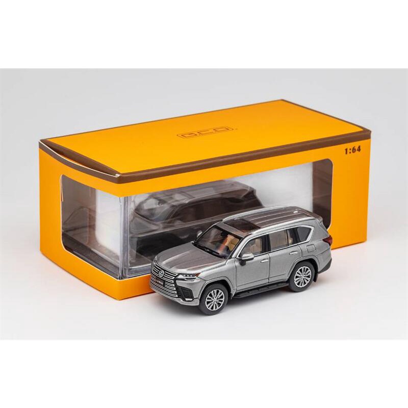 Gcd Mô Hình Xe Hơi lexus j310 lx600 suv Tỉ Lệ 1: 64