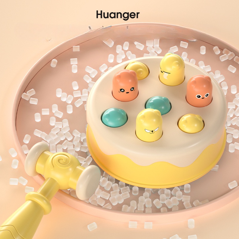 Đồ Chơi Xếp Hình Cho Bé 6 Tháng + baobao 0-1 Tuổi