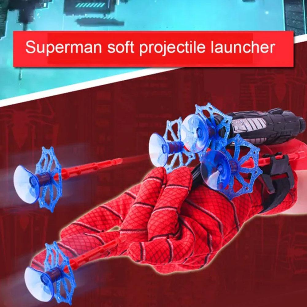 Găng Tay Người Nhện Đồ Chơi Cho Bé j7e7