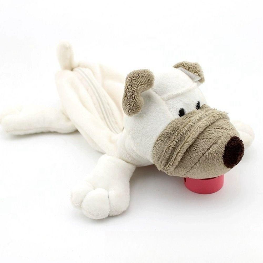 Túi Đựng Bút Hình Thú Nhồi Bông Dễ Thương Sức Chứa Lớn