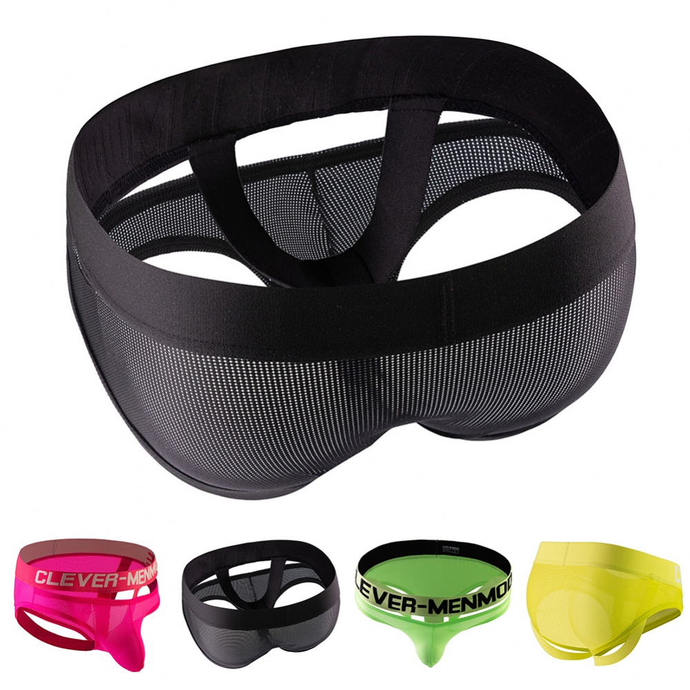 Quần Lót Nâng Mông Thoáng Khí Thoải Mái Gợi Cảm Cho Nam