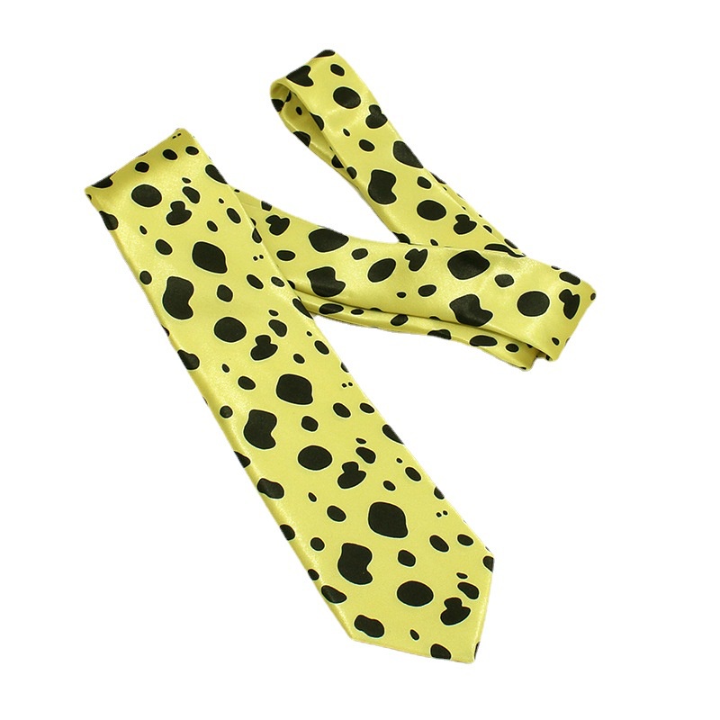 Cà Vạt Đeo Cổ Hóa Trang Nhân Vật anime jujutsu kaisen nanami kento