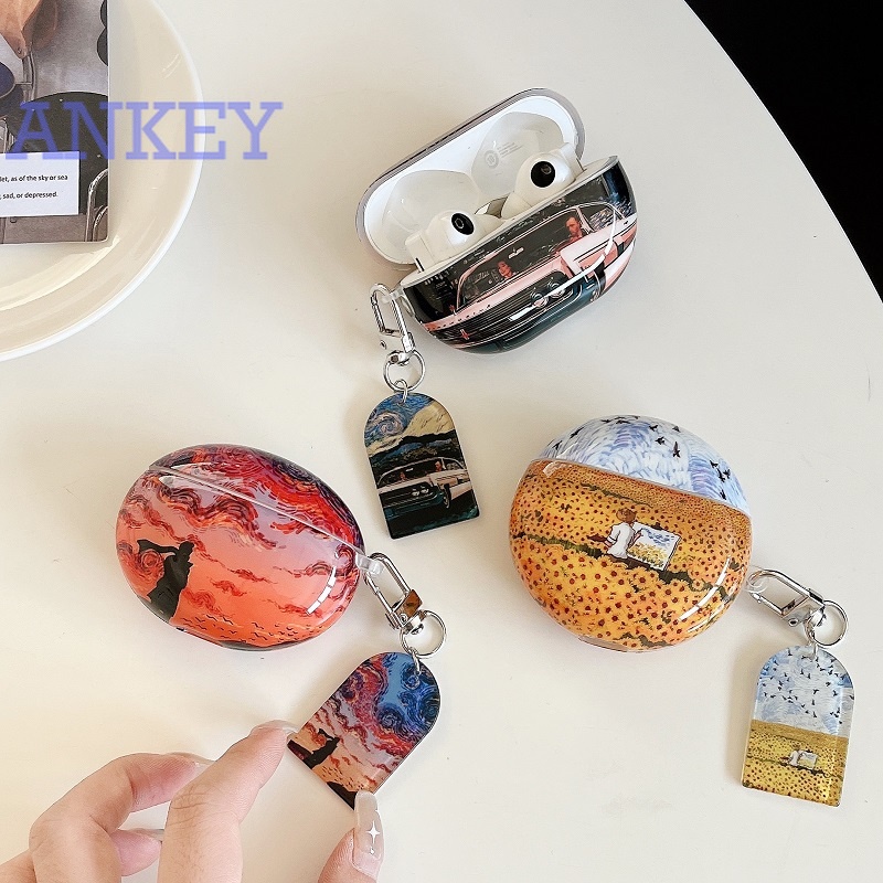 For Huawei Freebuds 5 5i 4 4E 4i Pro Pro2 Case Protective silicone Cute Cartoon Covers Bluetooth Earphone Shell Headphone Portable
