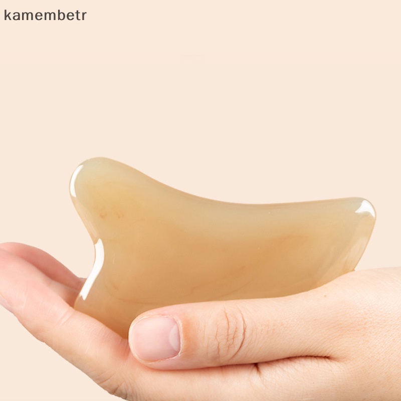 Kam gua sha Massage Mặt Và Cơ Thể Thon Gọn Hiệu Quả