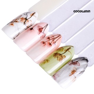 Miếng Dán Trang Trí Móng Tay Hình Hoa 3d diy