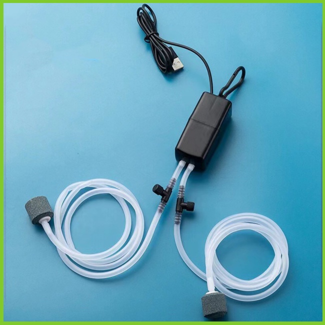 Gwen Máy Bơm Oxy mini Cho Bể Cá Cổng usb