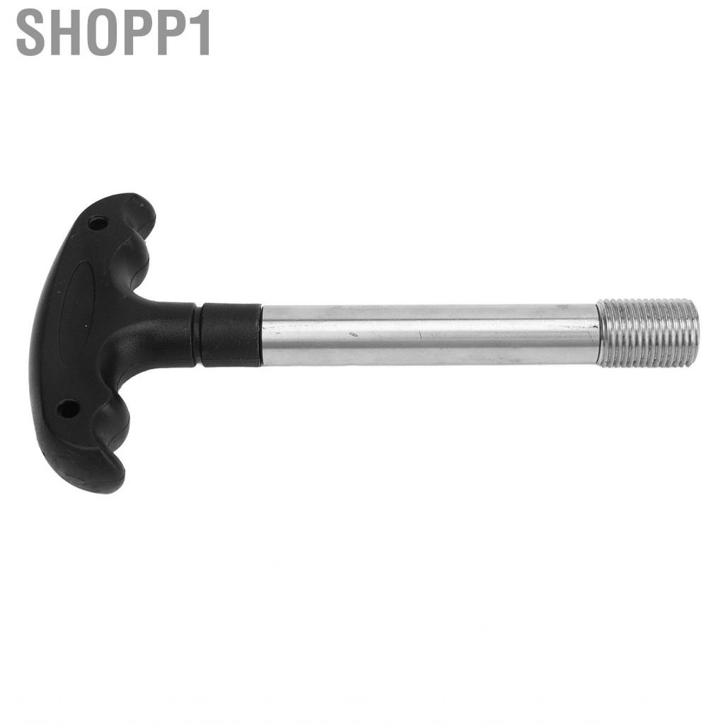 Shopp1 Pool Cue Weight Bolts  Drop Resistant Portable Billiard Cues Bolt for  Replacement