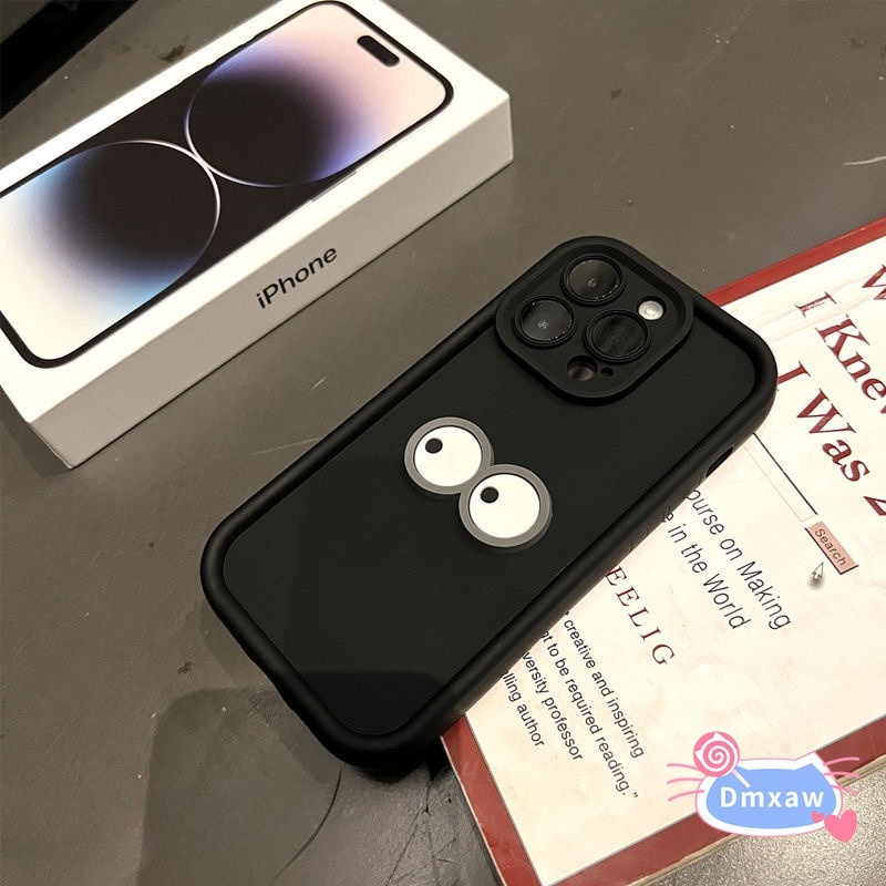 Hoạt Hình Ốp Điện Thoại Họa Tiết Trái Tim Đôi Mắt Dễ Thương Cho oppo reno 8t 5g 5z reno 4 5g se reno5 10 pro plus