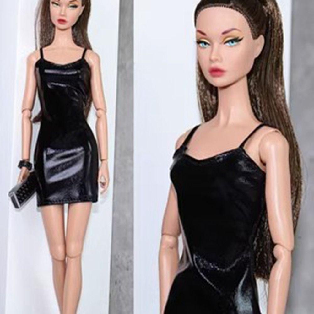 Bebetterm Quần Jean Dài 30cm Thời Trang Cho Búp Bê 11.5 "