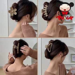 Set 10 chiếc kẹp tóc nữ, kẹp tóc cặp tóc càng cua phong cách hàn quốc