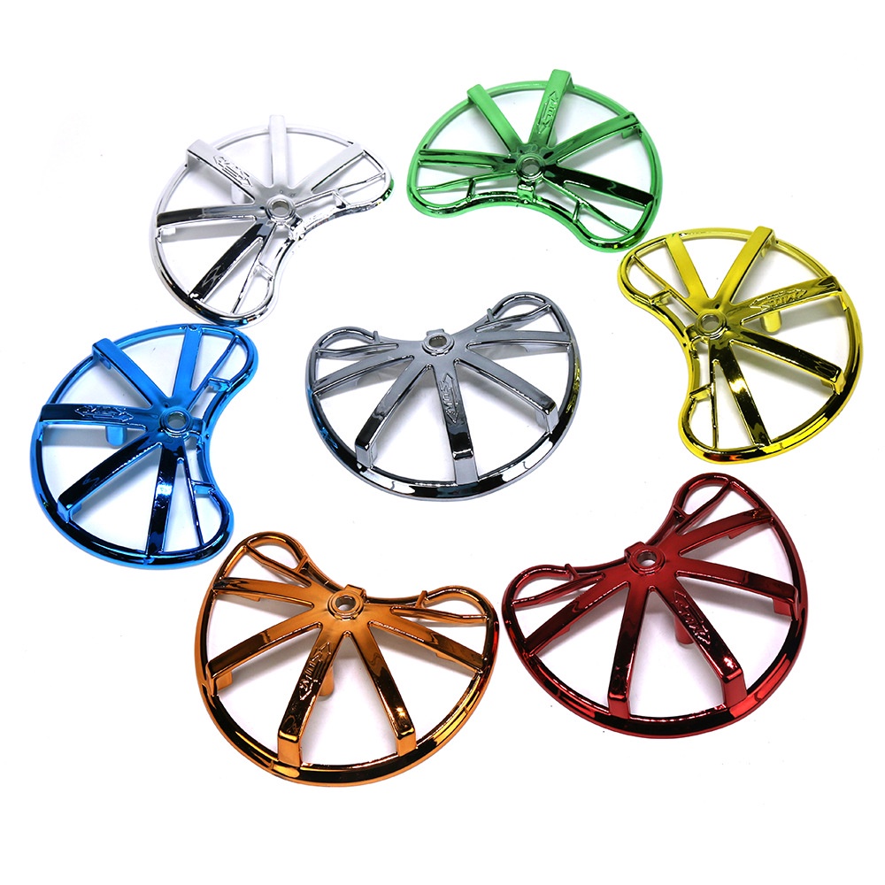 Giá Đỡ Xốp Mạ Điện Chuyên Dụng Cho Xe Yamaha Jinzhan New Jinzhan GTR BWS125