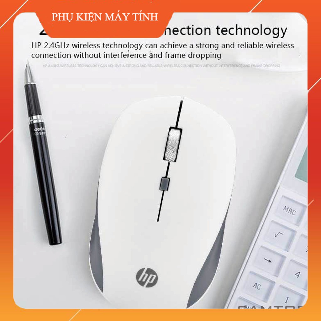 Chuột Không Dây Hp S1000 Plus 1600dpi | BigBuy360 - bigbuy360.vn