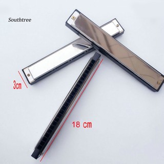 Kèn harmonica 24 Lỗ Đồ Chơi Âm Nhạc Cho Bé