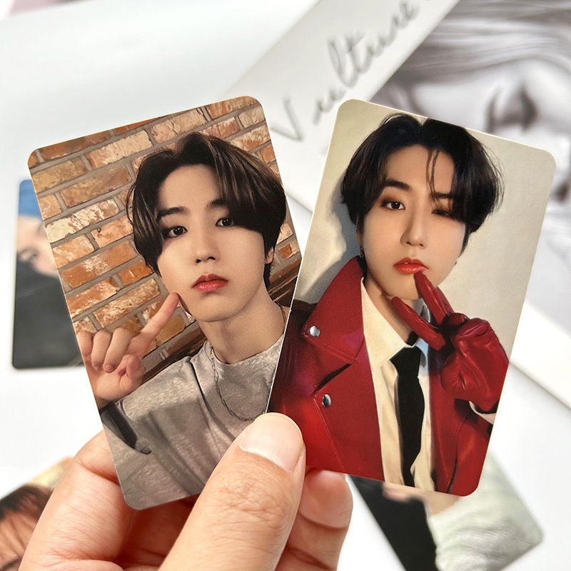 Bộ Thẻ Hình Nhóm Nhạc kpop straykids 5-star dome tour 2023