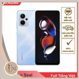 Điện thoại xiaomi redmi note 12t pro 5g - uni store
