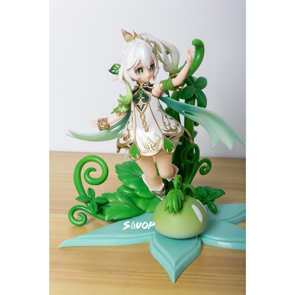 Mô hình nhân vật Thảo Thần Nahida cao 19cm  SẴN HÀNG