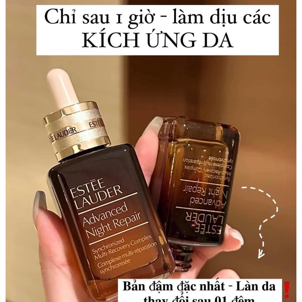 Serum Es Lau.der ANR 50ML nobox + 6% shopee