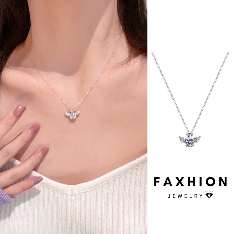 Vòng cổ choker Mặt Hình Nơ / Ngôi Sao / Trái Tim Đính Ngọc Trai zircon Màu Vàng / Bạc Thanh Lịch Cho Nữ