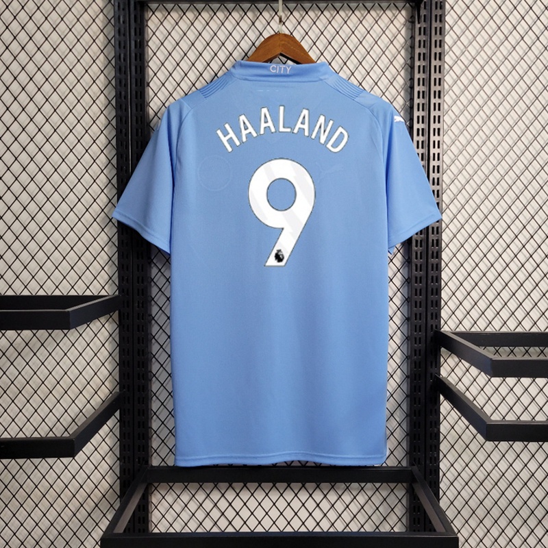 Áo Bóng Đá Câu Lạc Bộ manchester city Mùa Giải 23 / 24