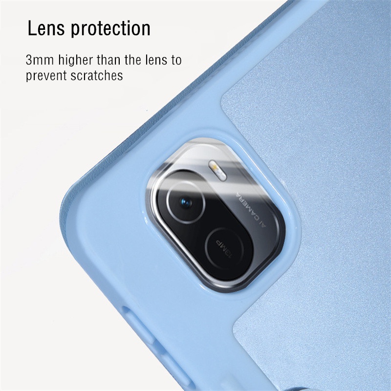 Bao Da Máy Tính Bảng Bằng acrylic Cho xiaomi pad 6 pro 2023 mipad6 11 inch redmi se 2023 11 '' 10.61 '' mi pad 5 5pro 11 '' Ốp