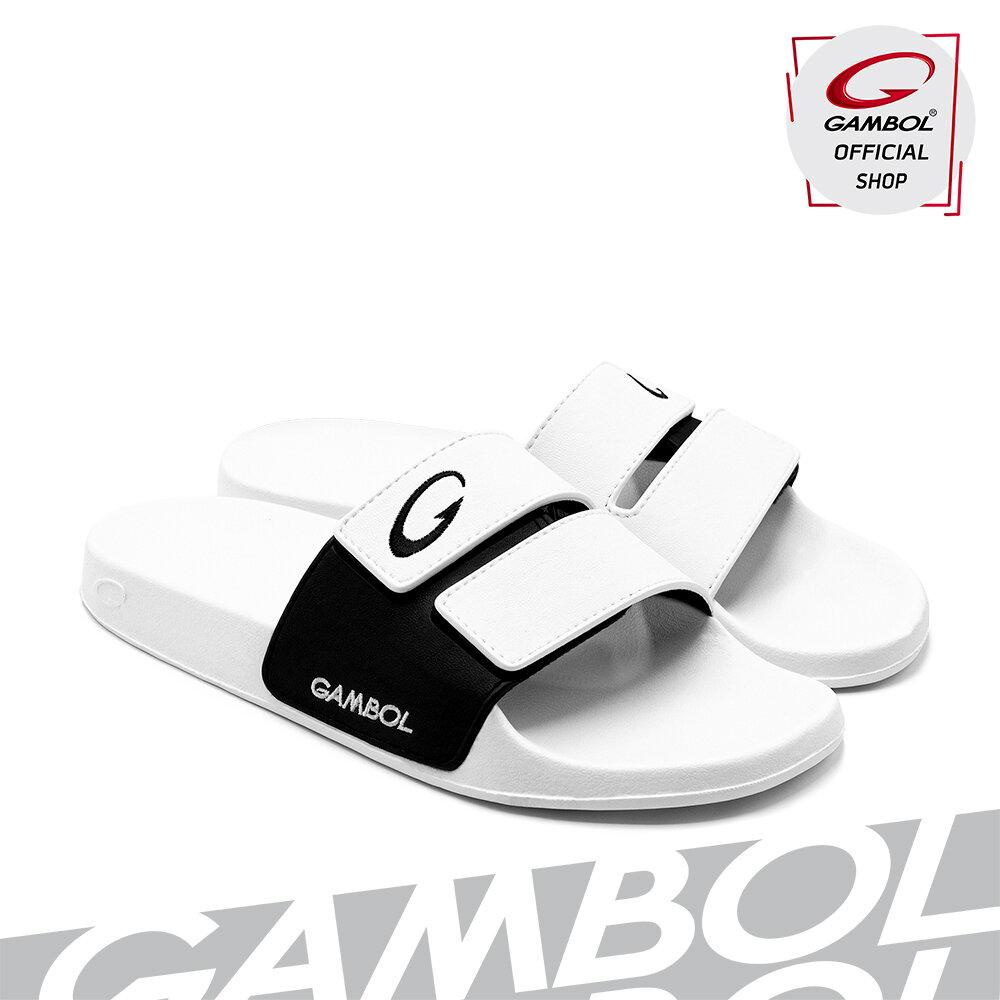 Dép  Nam Nữ Quai Ngang Gambol 43111  - 𝐃𝐏𝐅𝐖 𝐓𝐇𝐀𝐈𝐋𝐀𝐍𝐃 -