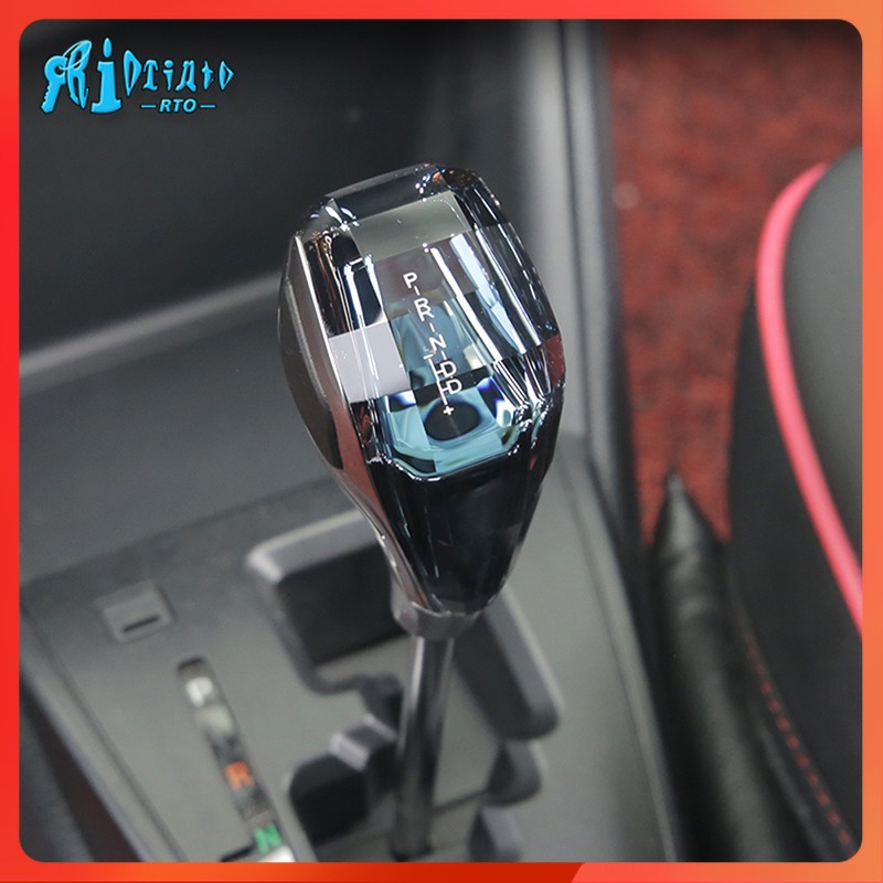 MITSUBISHI Rtot Tay Nắm Cần Số Xe Hơi Có Đèn led Thông Dụng Cho toyota lexus hyundai mazda