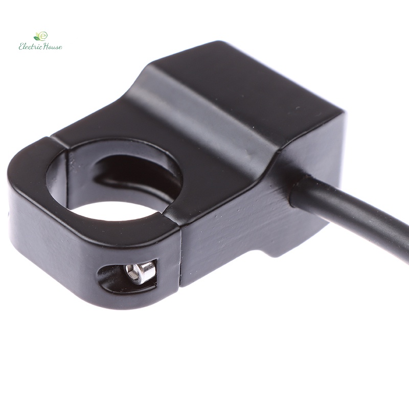 Đèn Pha atv 12v Có Công Tắc Bật / Tắt Chống Nước Sương Mù Gắn Tay Lái Xe Máy