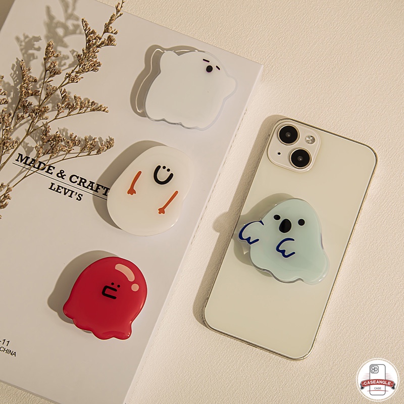 Hoạt Hình Giá Đỡ Điện Thoại Hình Quái Vật Ngộ Nghĩnh