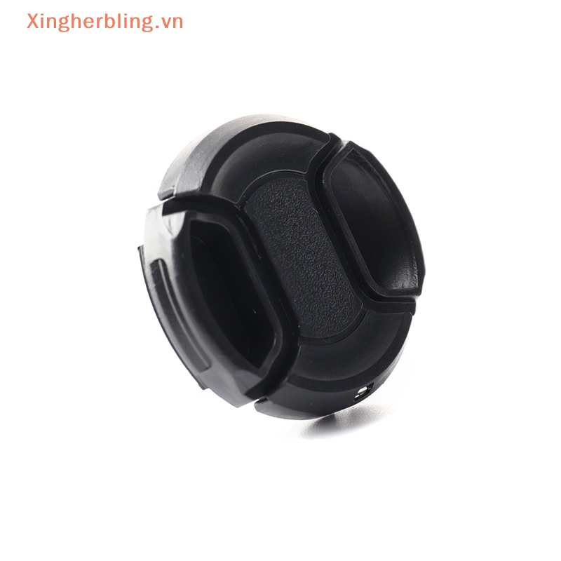 Nắp Đậy Ống Kính Máy Ảnh 40.5mm 49mm 52mm 55mm 58mm 62mm 67mm 72mm 77mm 82mm