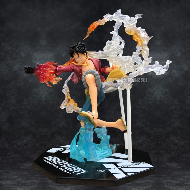 Nhân Vật luffy Trong Phim Hoạt Hình one piece