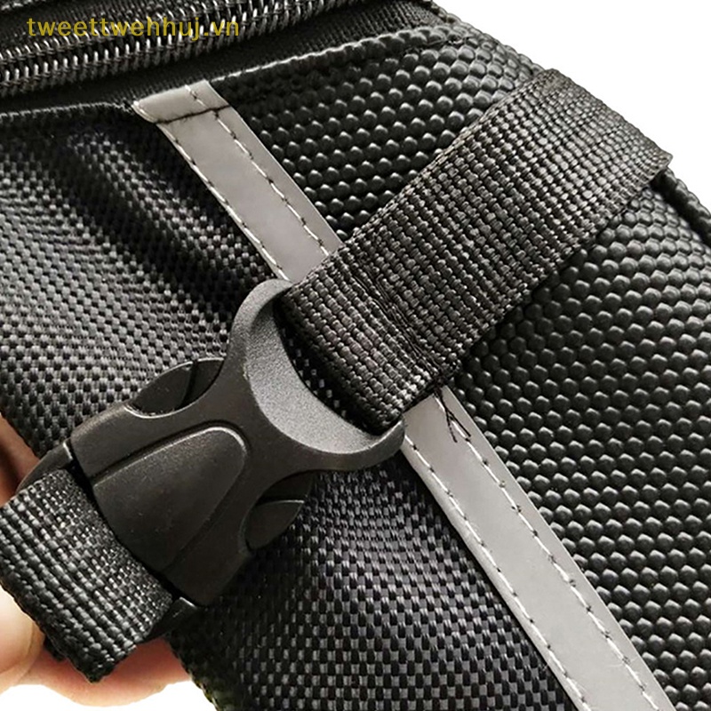 Tweehuj Túi nylon Đựng Đồ Gắn Yên Sau Xe Đạp Leo Núi Chống Thấm Nước Tiện Lợi vn