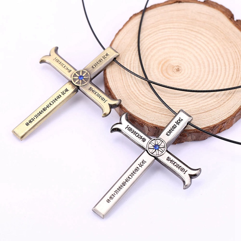 Jiuad Dây Chuyền Mặt Hình hawkeye mihawk Trong Phim Hoạt Hình one piece