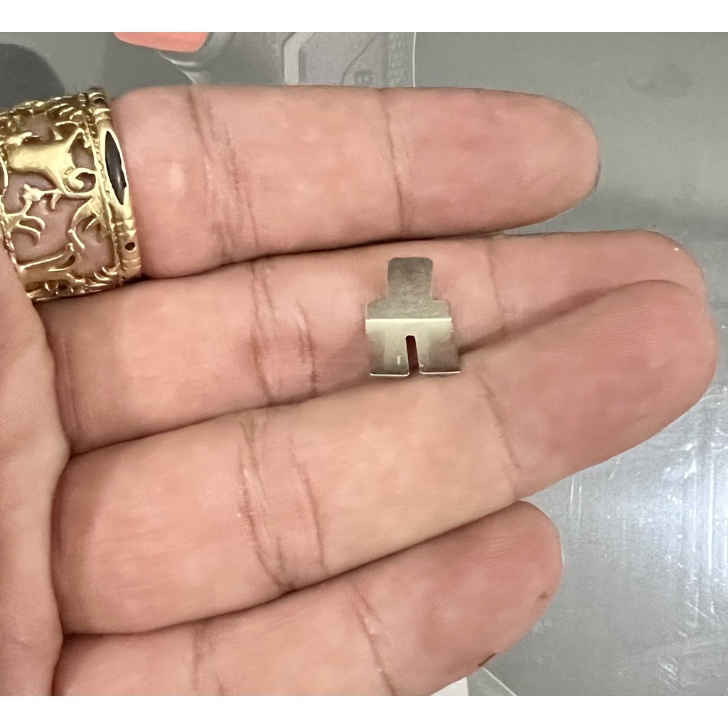 Bộ kẽm 4 cell hình trụ , hàn pin 18650.